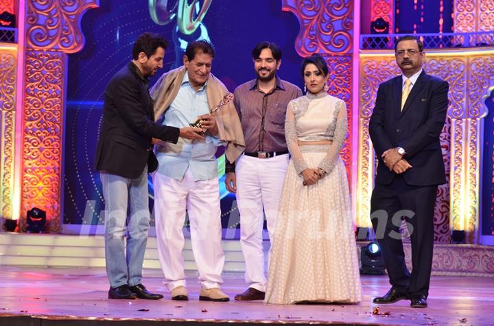 6th PTC Punjabi Film Awards 2016