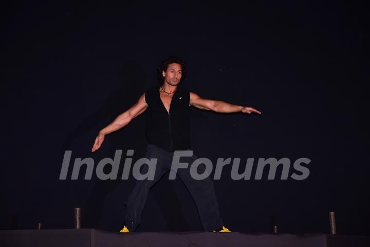 Tiger Shroff's Rendezvous With Martial arts!