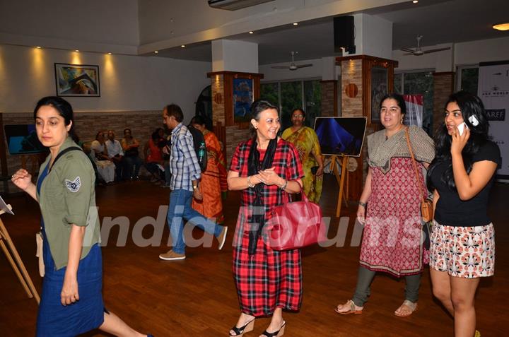 Celebs at Saurabh Shukla's Play 'Barf'