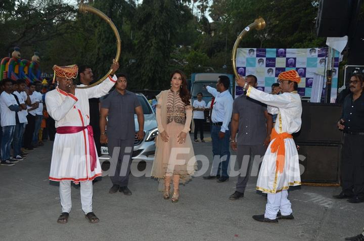 Krishika Lulla at NGO Carnival in Jhelum