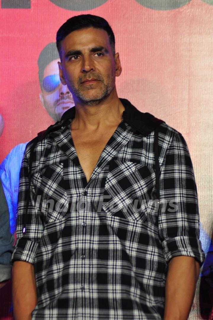 Akshay Kumar at Trailer Launch of the film 'Housefull 3'