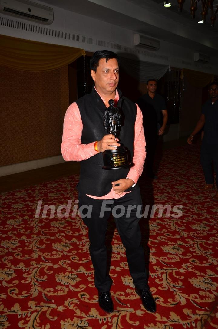 Madhur Bhandarkar at Dada Saheb Phalke Awards