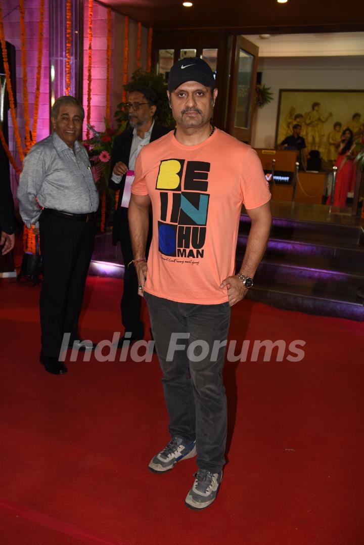 Celebs at Inaguration of Vikrant Studios