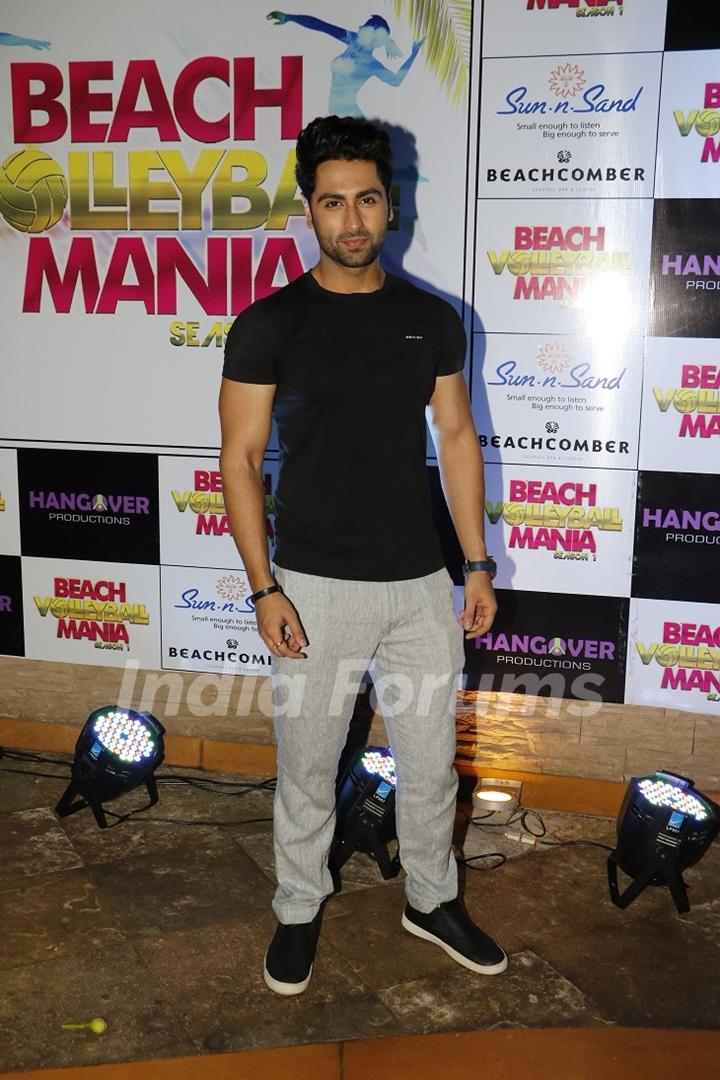 Celebs at Beach Volley Ball Mania