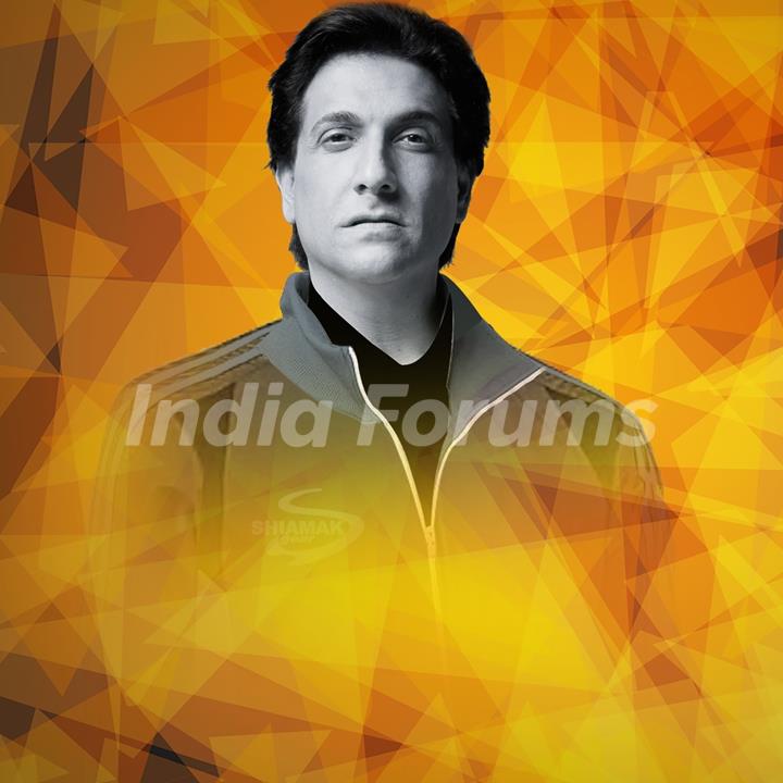 Shiamak Davar