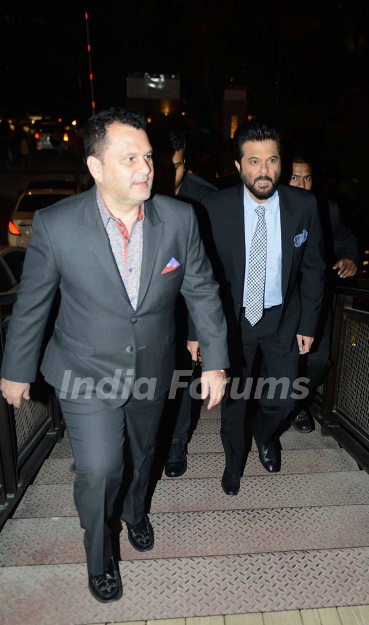 Anil Kapoor at the Launch of the Book 'The Soulful Seeker'