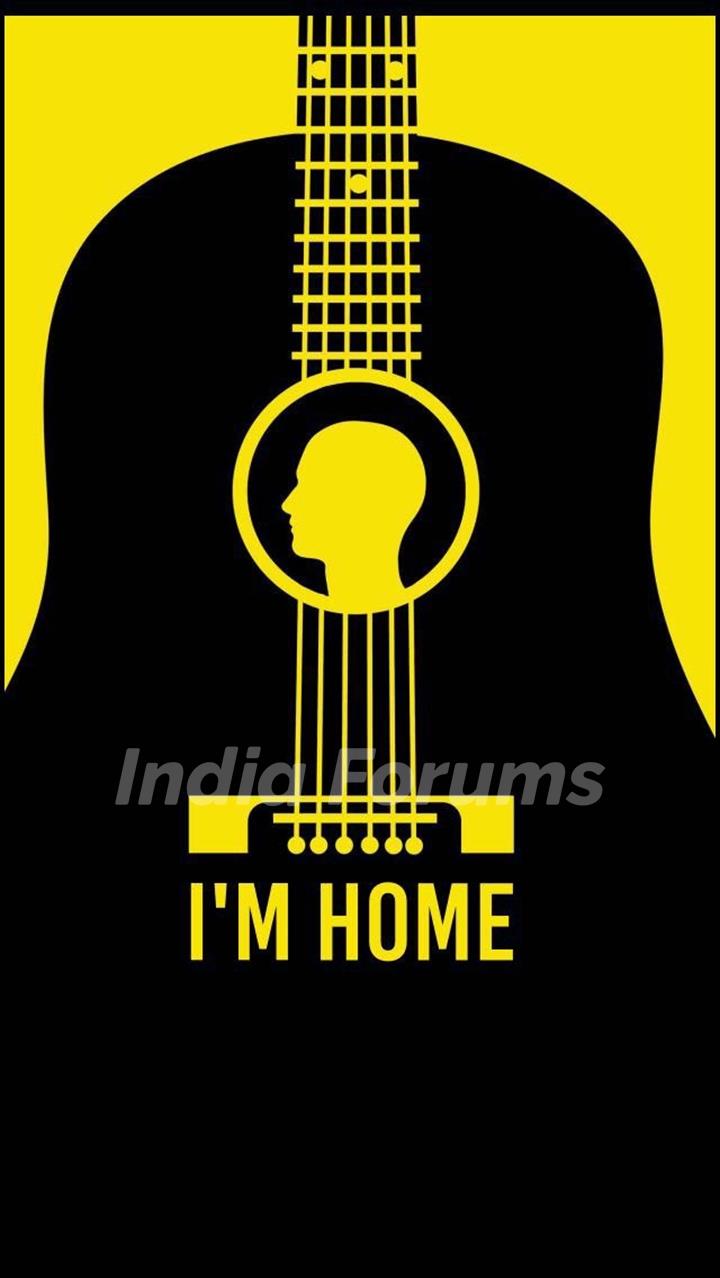 Poster of the short film 'I'm Home'