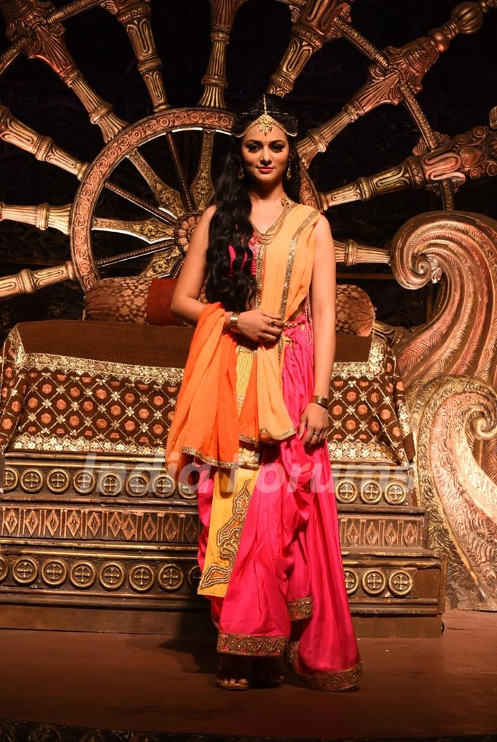 Kajal Srivastava on Chakravartin Ashoka Samrat