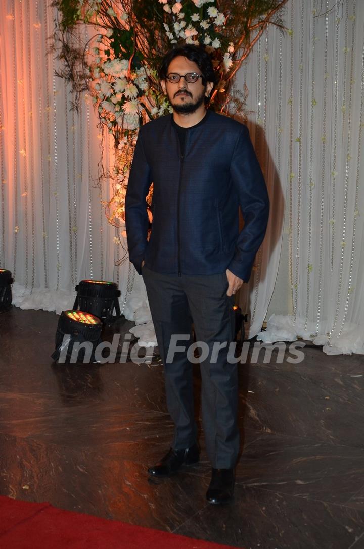 Karan - Bipasha's Star Studded Wedding Reception