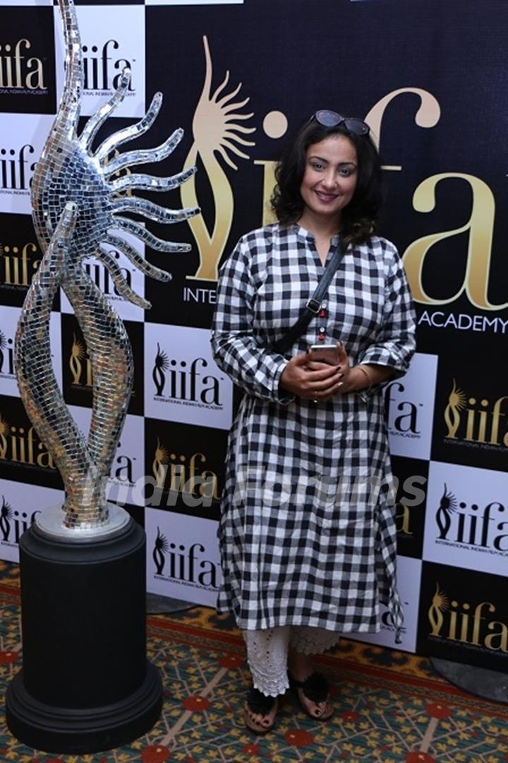 Divya Dutta at IIFA Voting Weekend day 2