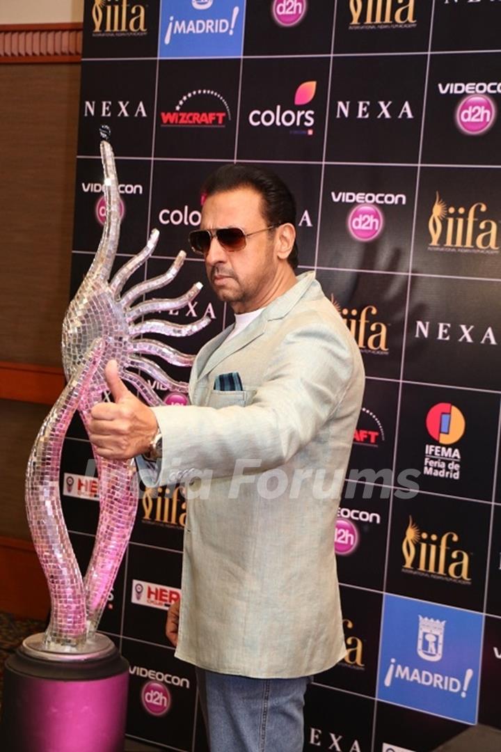 Gulshan Grover at IIFA Voting Weekend Day 2