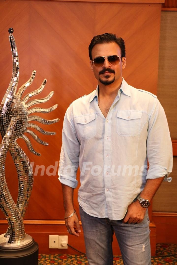 Vivek Oberoi at IIFA Voting Weekend Day 2