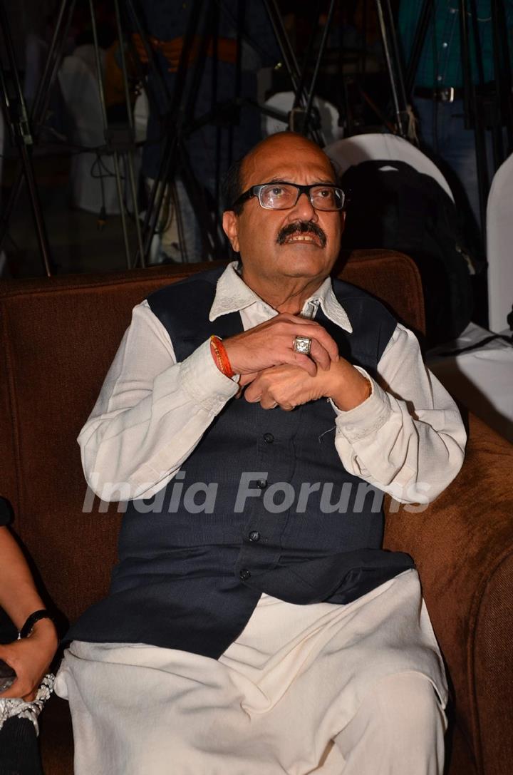 Amar Singh Launches film 'Bhouri'