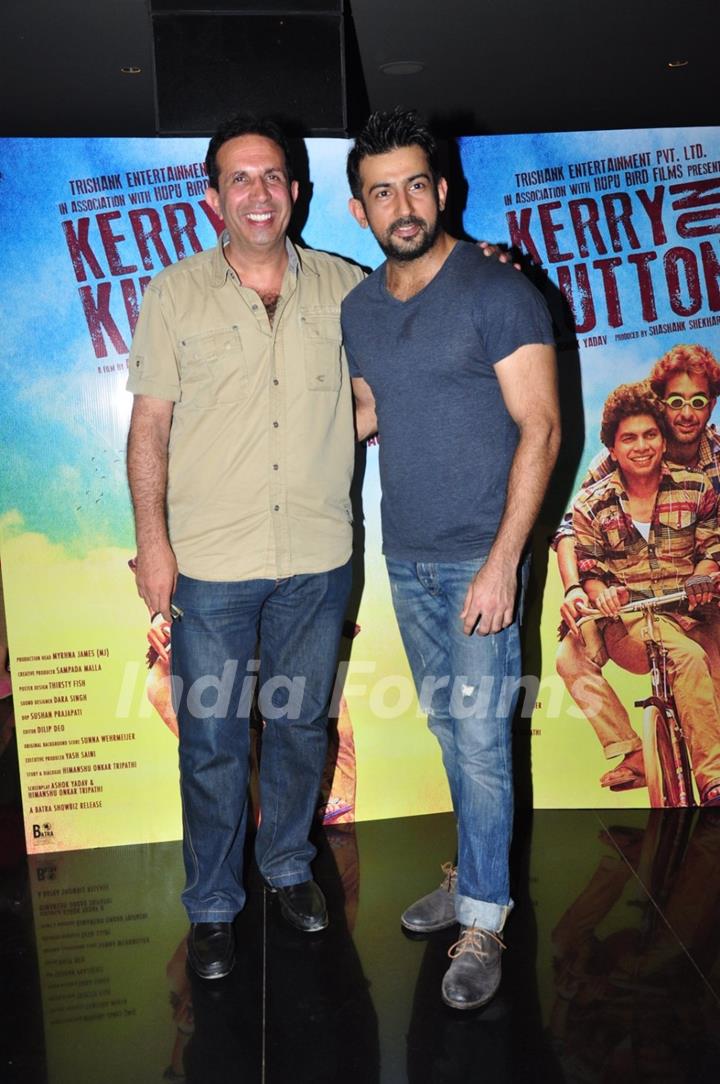 Celebs at 'Kerry On Kutton' film Launch