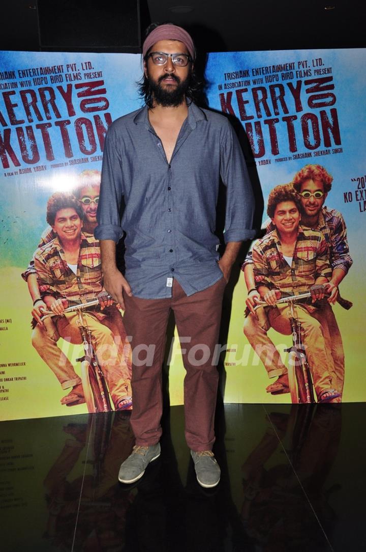 Celebs at 'Kerry On Kutton' film Launch