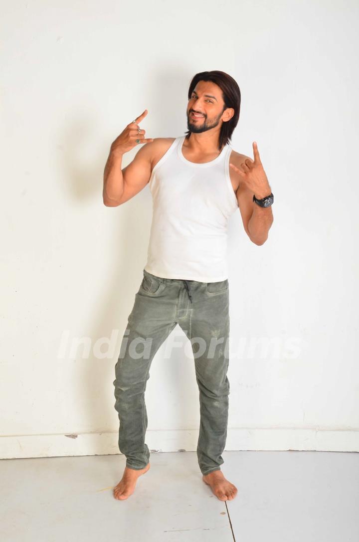 Manish Raisinghan Photoshoot