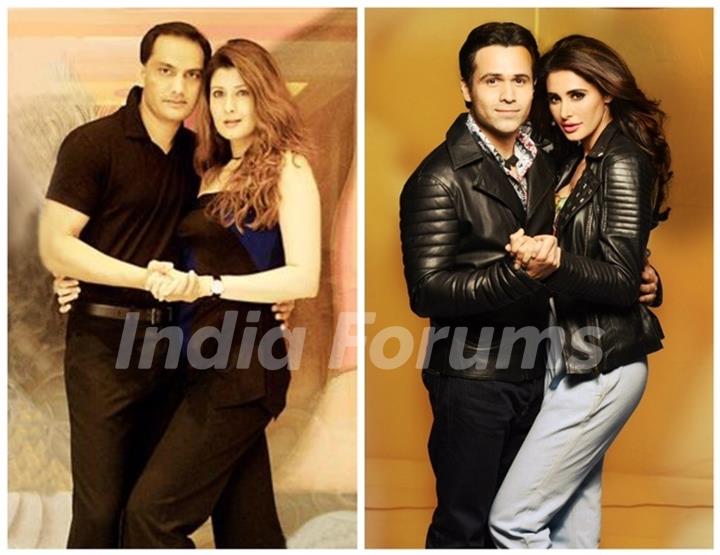 Nargis Fakhri and Emraan Hashmi recreating Real life pictures of Azhar