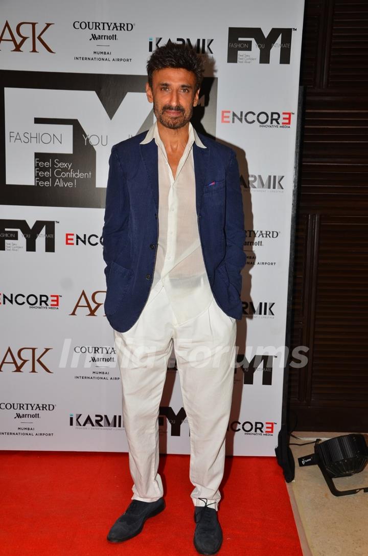 Rahul Dev at Nisha Harale's Cover Launch