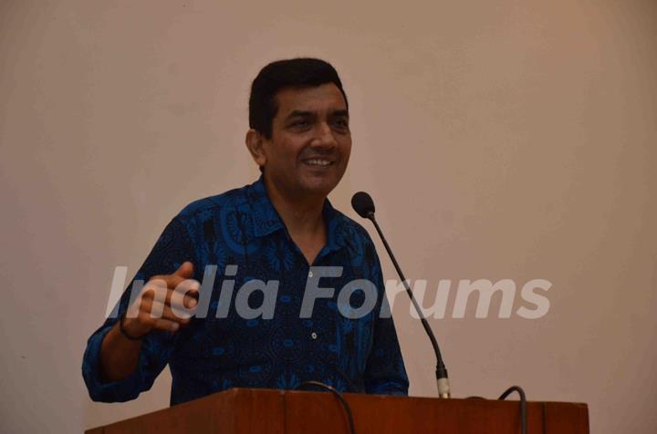 Sanjeev Kapoor at Special Screening of 'Beauty and the Beast'