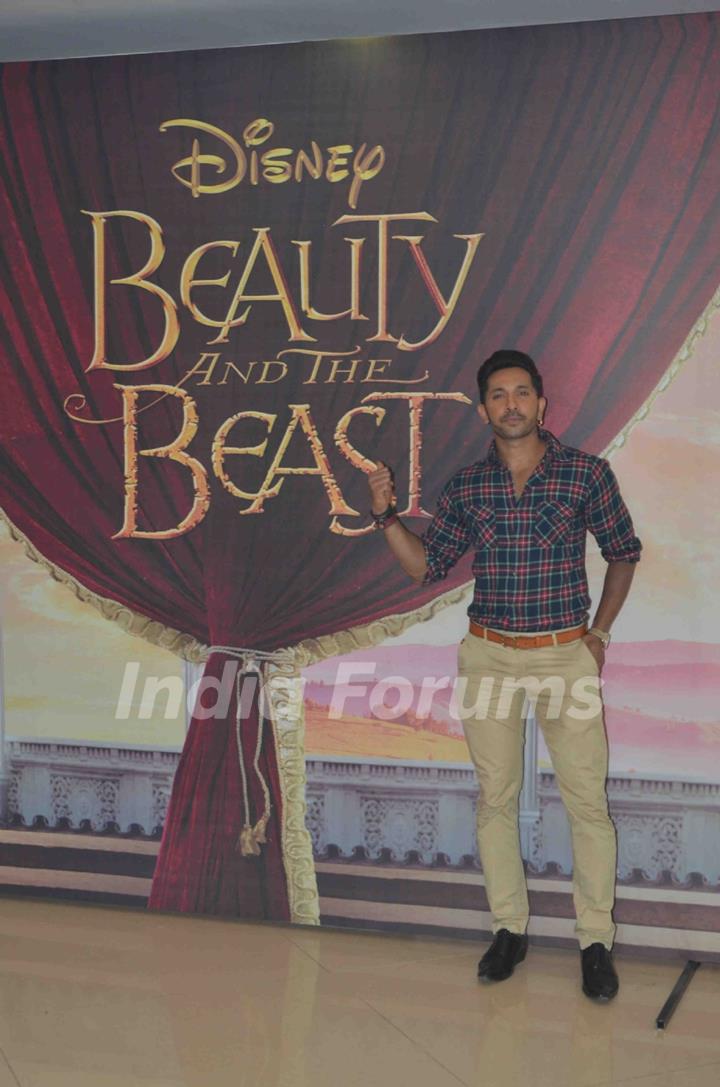 Terence Lewis at Special Screening of 'Beauty and the Beast'