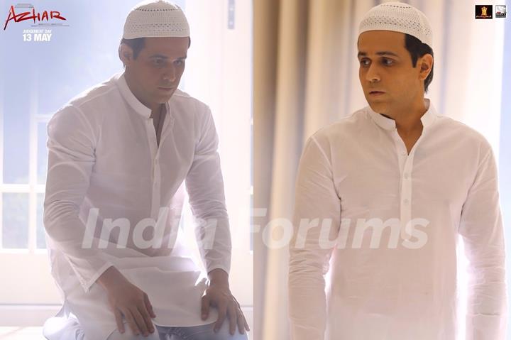 Emraan Hashmi in Azhar