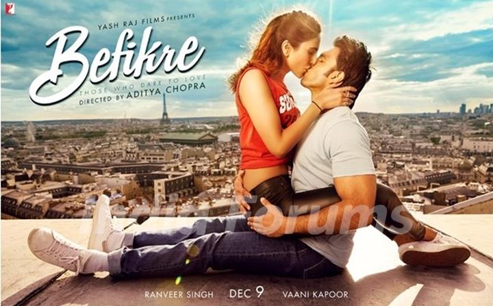 Poster of the film Befikre