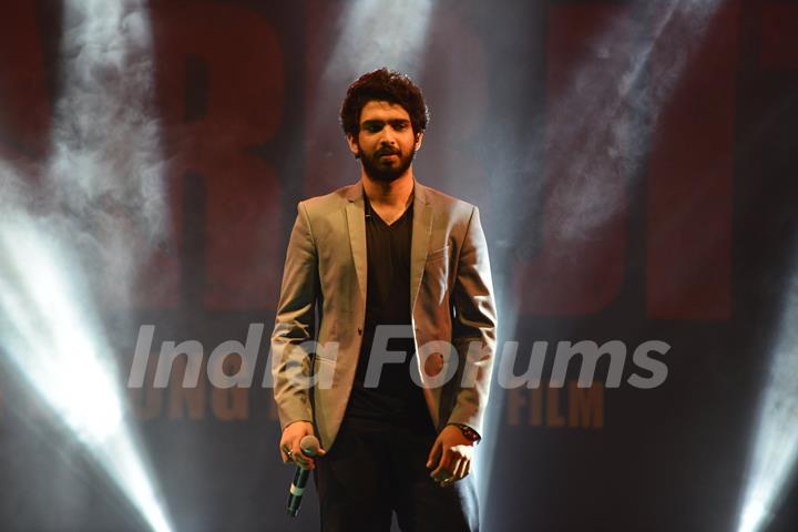 Amaal Mallik at Music Launch of 'Sarabjit'