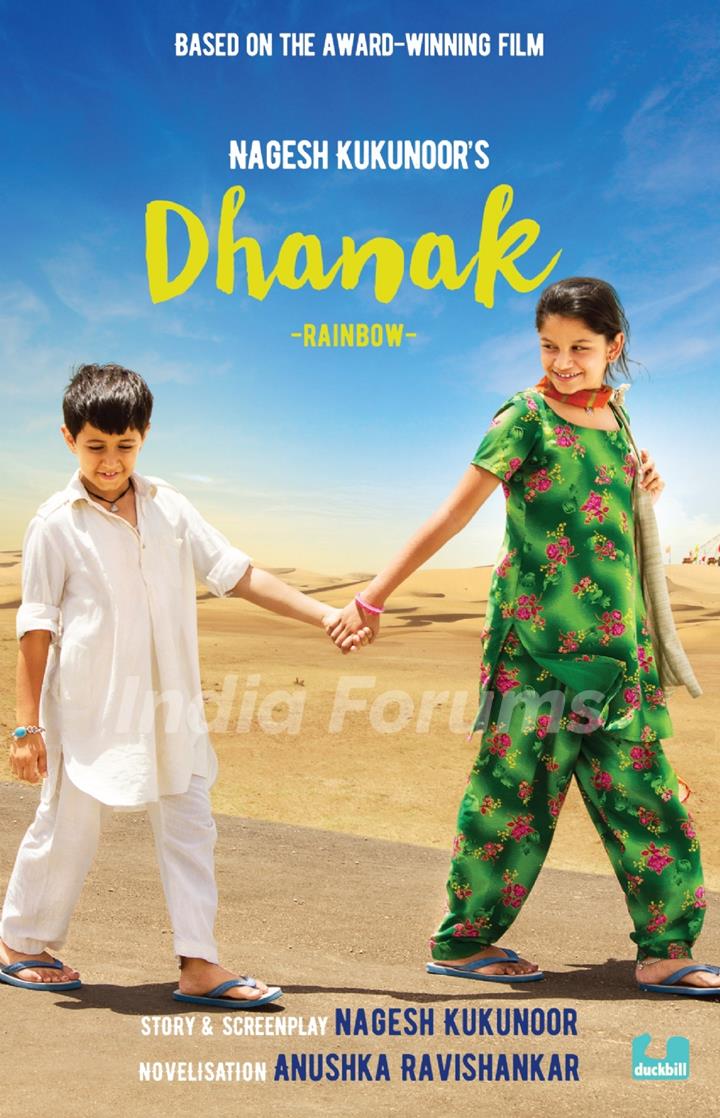 Nagesh Kukunoor’s Dhanak becomes a novel