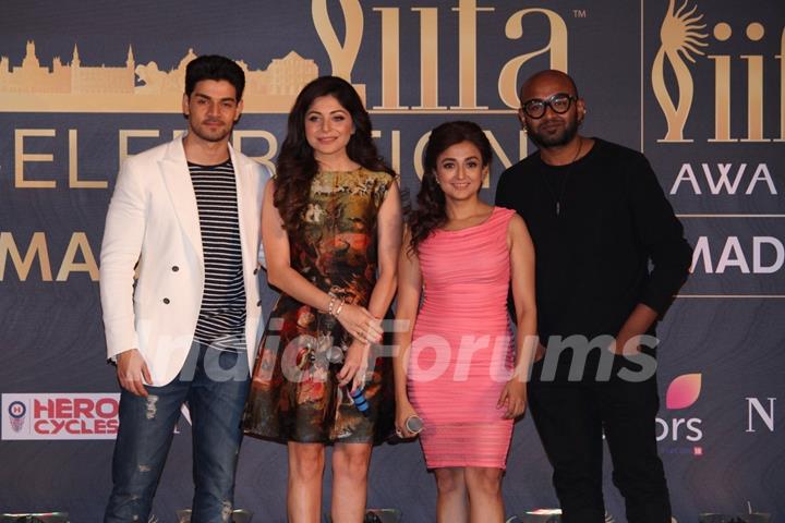 Celebs at IIFA 2016 Press Conference