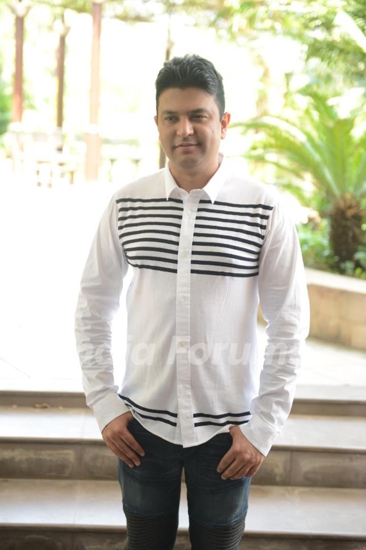 Bhushan Kumar at Press Meet of 'Sarbjit'