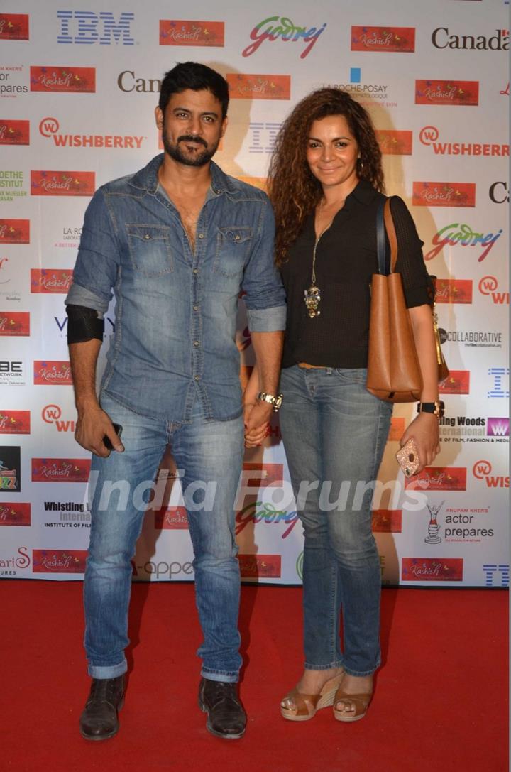 Mohit Raina at Special Screening of 'Kashish'