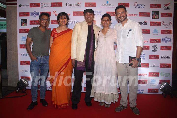 Nandita Das at 'Kashish Film Fest'