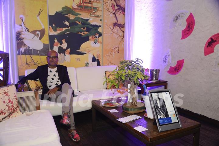 Narendra Kumar at Asilo for Grey Goose Couture Cabanna Event