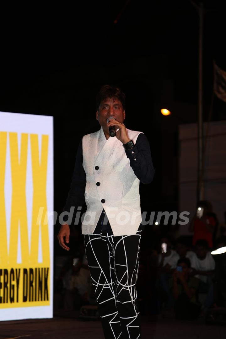 Raju Shrivastav at World Enviroment Day Organised by Bhamla Foundation