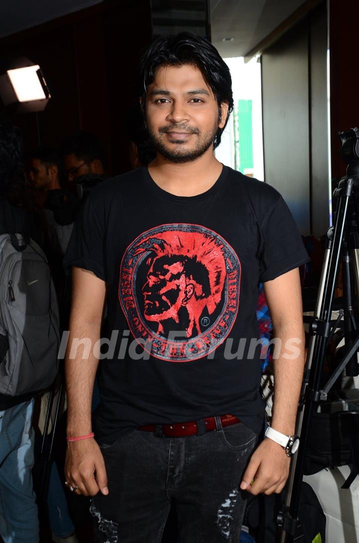 Ankit Tiwari at Lauren Gottlieb's 'Leap for Hunger' charity event on her 28th Birthday