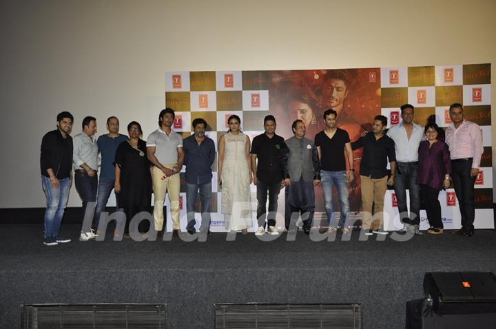 Celebs at Launch of 'Dillagi' Music Video!