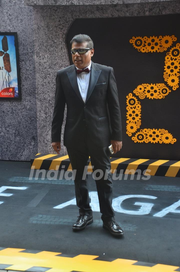 Ashish Vidyarthi at Launch of '24 Season 2'