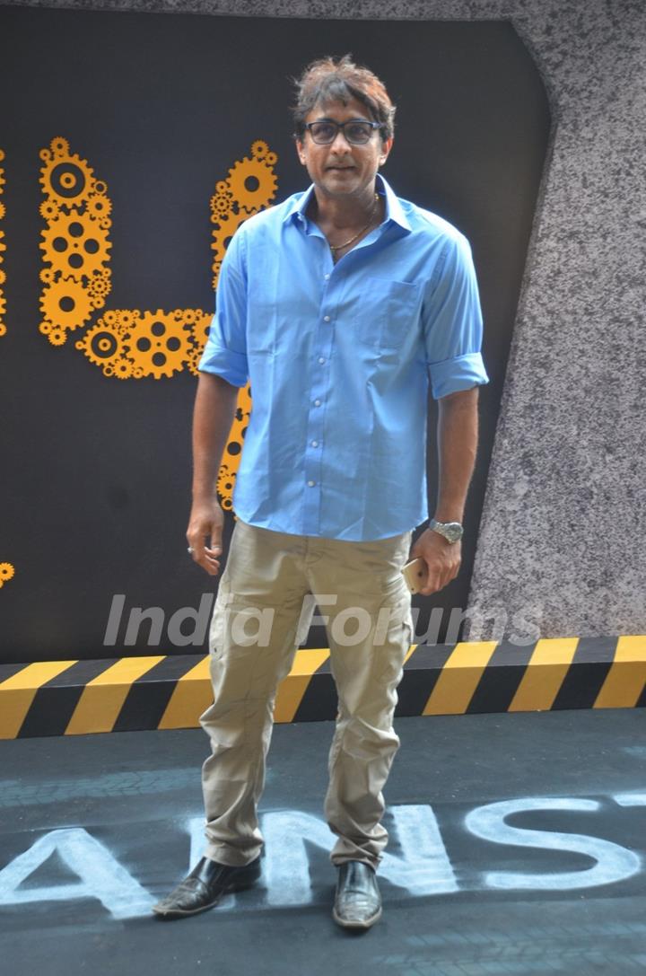 Ajinkya Deo at Launch of '24 Season 2'