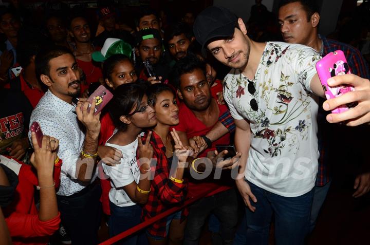 Sooraj pancholi at Lauren Gottlieb organizes charity event on her 28th Birthday!