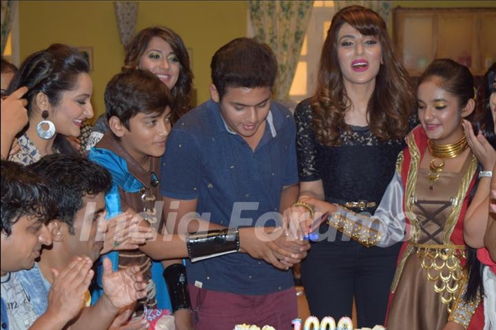 Baal Veer accomplishes the 1000 episodes milestone!