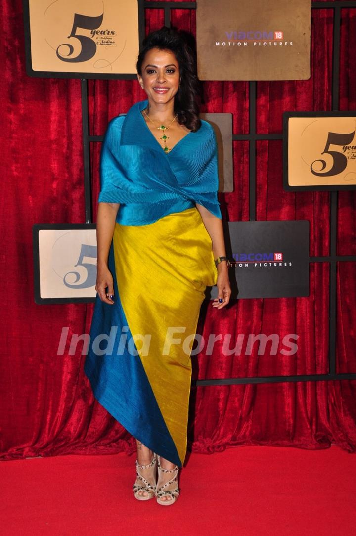 Manasi Scott at Viacom 18 Bash