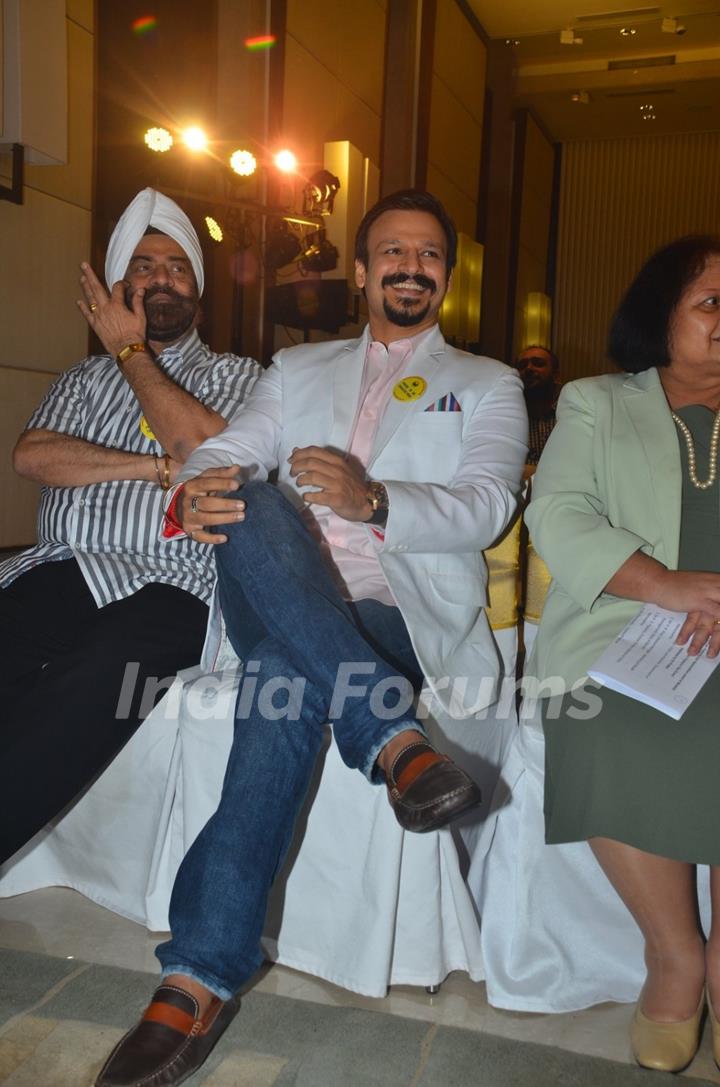 Vivek Oberoi at Cancer Patients Aid Association's Event