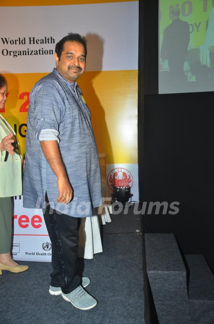 Shankar Mahadevan at Cancer Patients Aid Association's Event