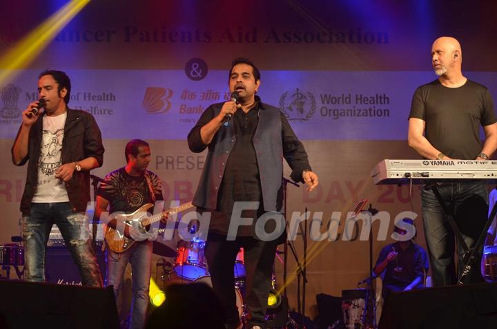 Shankar - Ehsaan - Loy performs at CPAA Event