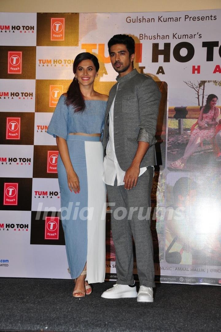 Launch of the Song 'Tum Ho To Lagta Hain'