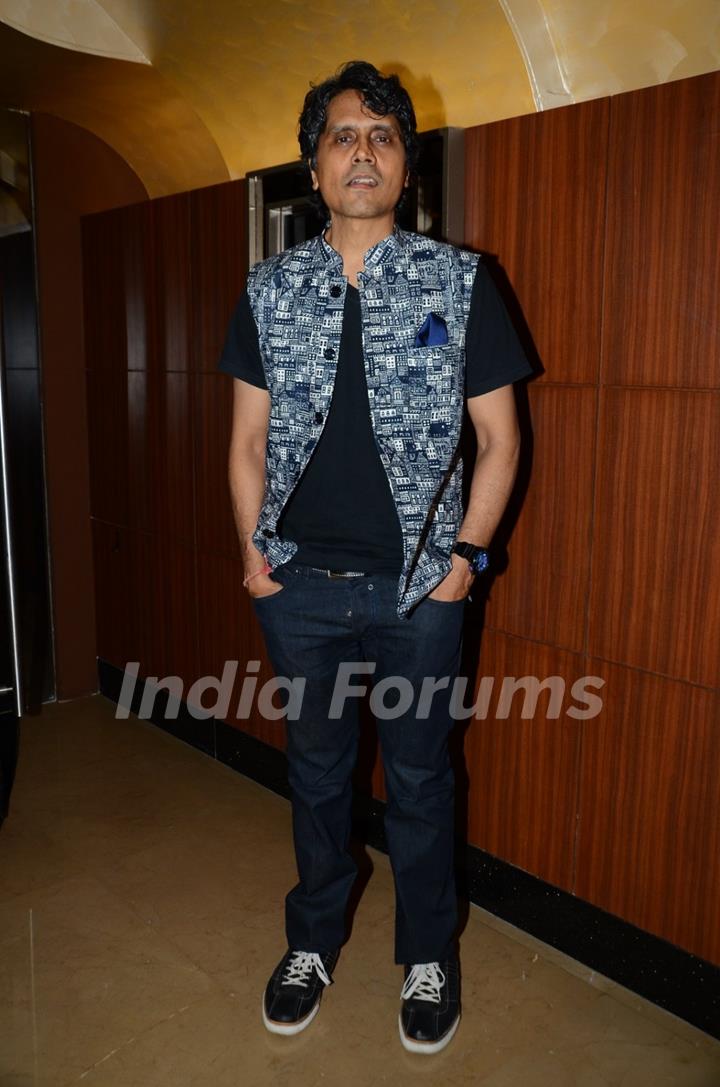 Nagesh Kukunoor at Special Screening of 'Dhanak'