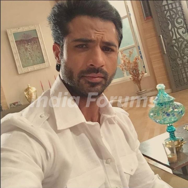 Mohammad Nazim in Saath Nibhana Saathiya