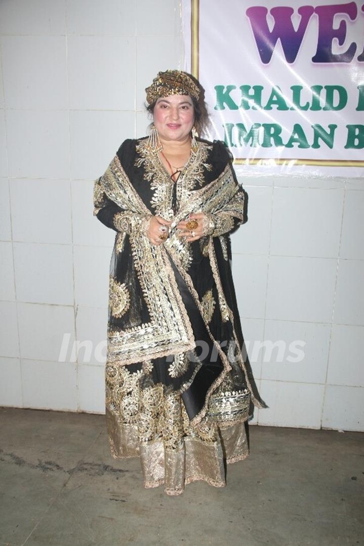 Dolly Bindra at 'Ramzan' Event in Bandra
