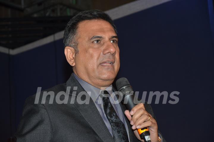 Boman Irani as 'Style Speaker' at Blender's Pride Event