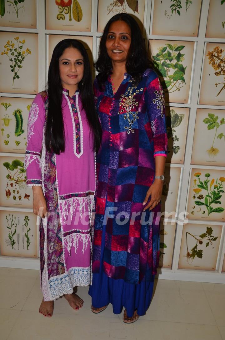 Gracy Singh Launches 'Wellness Centre'